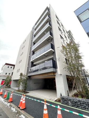 ルフォンプログレ押上EASTの物件外観写真